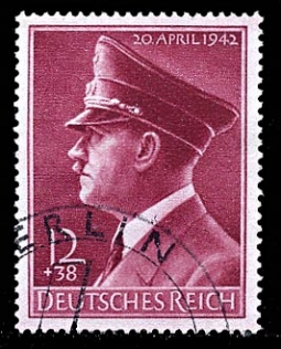 GE B203u Hitler's Birthday 1942